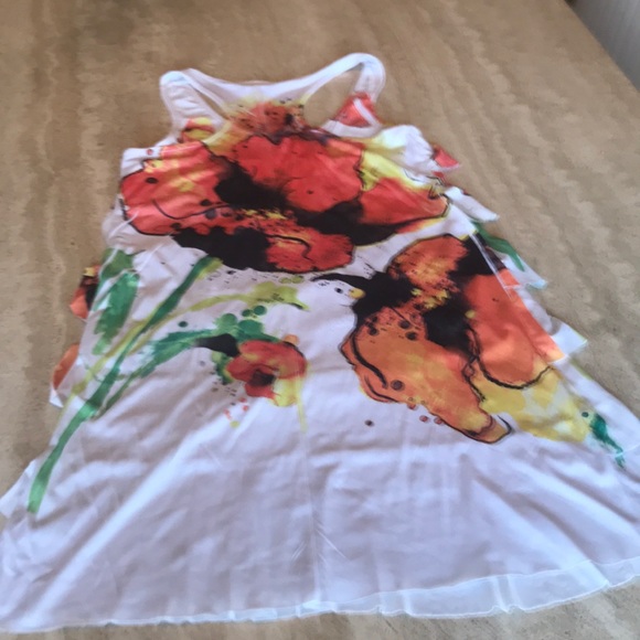 Cheslen Ruffled 🔥Sundress🔥 - Picture 3 of 4